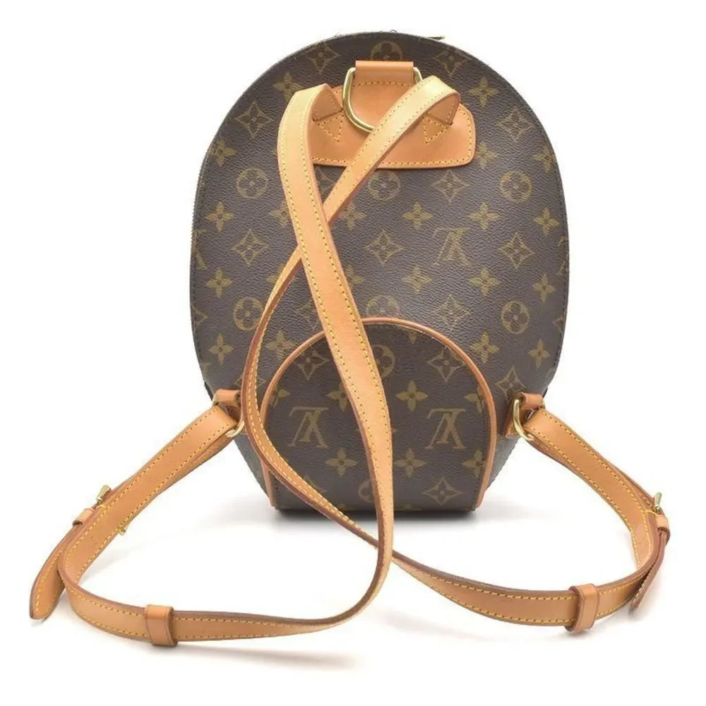 Louis Vuitton Ellipse Monogram Rucksack Day Bag Backpack Brown - Picture 4 of 5